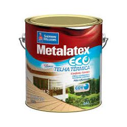 METALATEX ECO TELHA TÉRMICA 3,6L - Marajá Tintas