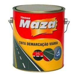 TINTA PISO DEMARCAÇÃO MAZA 3,6L - Marajá Tintas