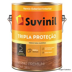 VERNIZ SUVINIL FILTRO SOLAR TRIPLA PROTEÇÃO BRILHO... - Marajá Tintas