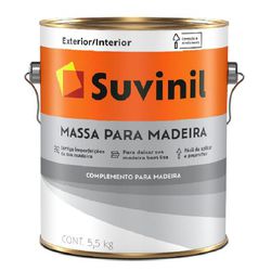 MASSA A ÓLEO SUVINIL 3,6L - 5,5KG - Marajá Tintas