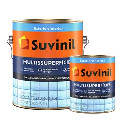 EPOXI SUVINIL MULTISSUPERFÍCIES BRANCO 900ML - Marajá Tintas