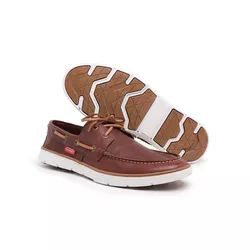 Sapato Sider Casual Mouro - DS004-MOU - Cabana Outlet