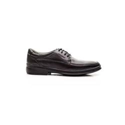 SAPATO LEVETERAPIA PRETO BARCELONA - 153215 - MARCELUS CALCADOS