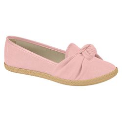 SAPATILHA MOLECA ROSA SIDER - 151315 - MARCELUS CALCADOS