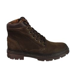 BOTA PEGADA RUSTIC CHOCOLATE STRETCH DARK 