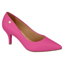 SAPATO VIZZANO PINK PELICA - 152225 - MARCELUS CALCADOS