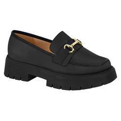 SAPATO VIZZANO PRETO PELICA - 153356 - MARCELUS CALCADOS