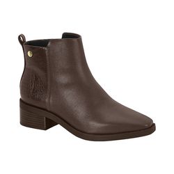 BOTA VIZZANO CAFE/CACAU 3077.106 - 153529 - MARCELUS CALCADOS