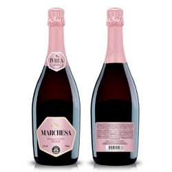 Marchesa - Espumante Rosé Doce - VINÍCOLA MARCHESE DI IVREA