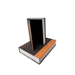 Dupla de Livro Caixa Louis Vuitton - 708145-LVPS - Marcia Helena Decorações