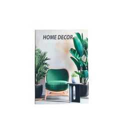 Livro Caixa Home Decor Garden Pequeno - 708145-HG - Marcia Helena Decorações