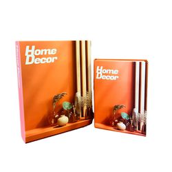 Dupla Livro Caixa Home Decor Garden - D708144-145 - Marcia Helena Decorações