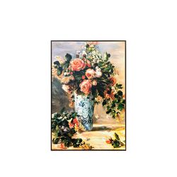 Quadro 90x60 Arranjol Floral - Q9060AF - Marcia Helena Decorações