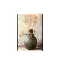 Quadro 90x60 Vaso Rústico - Q9060-VRU - Marcia Helena Decorações