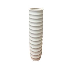 Vaso Luna Médio - Sofisticação e Estilo para Sua D... - Marcia Helena Decorações