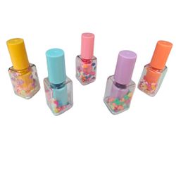 Kit de Marca-Texto Esmaltes - 042 - MARIE PAPELARIA FOFA