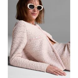 Cardigan Mulbery Rosa Claro