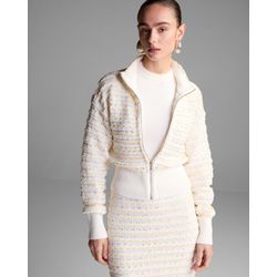 Jaqueta Chelsea Off White