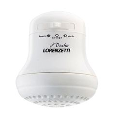 Ducha Banho Maxi 127v Lorenzetti - 01521 - Comercial Salla