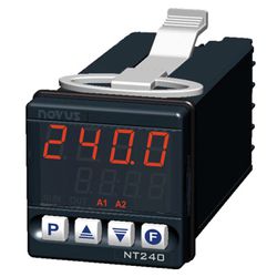 Temporizador Programável Microp NT240 RP Novus - 1... - Comercial Salla