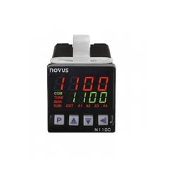 Controlador Processos Univ N1100 Novus - 26784 - Comercial Salla