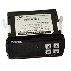 Controlador de temperatura N321 NTC Novus - 09790 - Comercial Salla