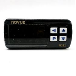 Controlador de Temperatura N322 PT100 Novus - 2252 - Comercial Salla