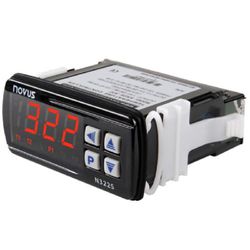 Controlador de Temperatura N322S NTC Novus - 29595 - Comercial Salla