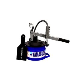 Bomba de Graxa com Balde 2k Yamaguchi - 31393 - Comercial Salla