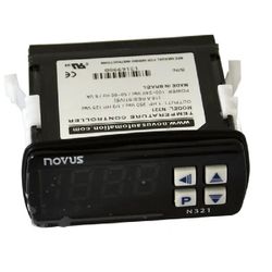 Controlador de temperatura N321 JKT Novus - 11692 - Comercial Salla