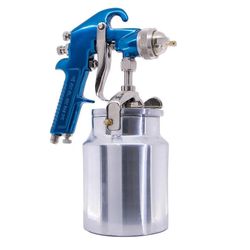 Pistola de Pintura MOD 2A Tampa Metalica Arprex - ... - Comercial Salla