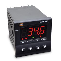 Controlador Digital de Temperatura LWK48 100 A 240... - Comercial Salla