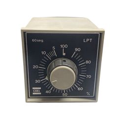 Temporizador Eletromecanico LPT 60s 220V Coel - 0... - Comercial Salla