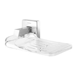 Saboneteira Trip Cromado Docol - 32004 - Comercial Salla