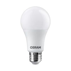 Lampada Led A60 E27 6500K 8W Bivolt OSRAM - 37045 - Comercial Salla