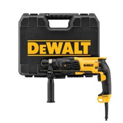 Martelete Perfurador SDS 800W 220V D25133K-B2 Dewa... - Comercial Salla