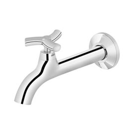 Torneira Longa 18CM Parede 1158 Docol Primor - 326... - Comercial Salla