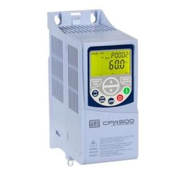 Inversor Frequencia 9,6A 3CV 2,2KW 200/240V CFW500... - Comercial Salla