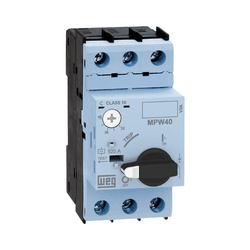 Disjuntor motor 2,5A 4A MPW40 Weg - 33032 - Comercial Salla