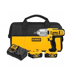Chave impacto a bateria 20v encaixe de 1/2 com 2 b... - Comercial Salla