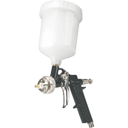 Pistola Pintura Modelo 12X Bico 1,8MM Tipo Gravida... - Comercial Salla