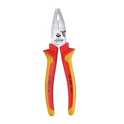 Alicate Universal Isolada 8 Kraft VDE 8250-200H Ge... - Comercial Salla