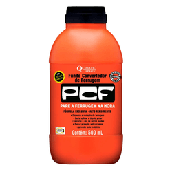 Fundo convertedor de ferrugem PCF 500ml Quimatic -... - Comercial Salla