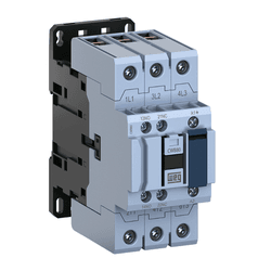 Contator CWB80 24VCC 80A 1NA 1NF Weg - 34980 - Comercial Salla