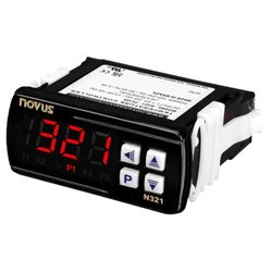 Controlador Temperatura N321-NTC 12-24VDC Novus - ... - Comercial Salla