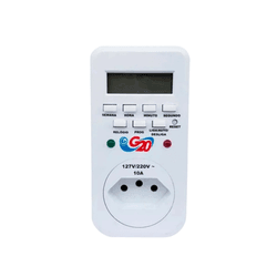 Timer Digital Autovolt G20 - 39735 - Comercial Salla