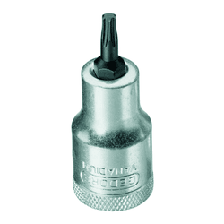 Soquete Torx T50 Encaixe 1/2 Gedore - 34066 - Comercial Salla