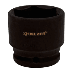 Soquete Impacto 26MM Sextavado Encaixe 1/2 Belzer ... - Comercial Salla