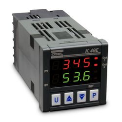 Controlador Digital Temperatura K49E HCRR 100/240V... - Comercial Salla