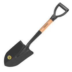 Pa Bico Pequena com Cabo Madeira 45CM Tramontina -... - Comercial Salla